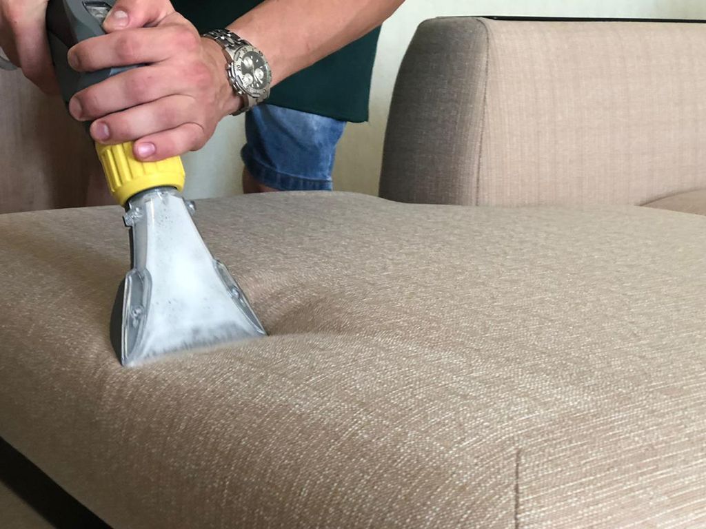 Villakent Koltuk Yıkama